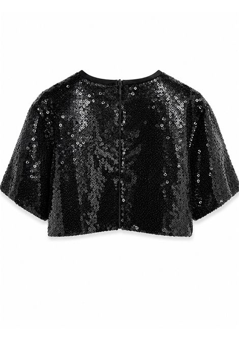 T-shirt in paillettes PINKO KIDS | KFTO010 0 TV52N000